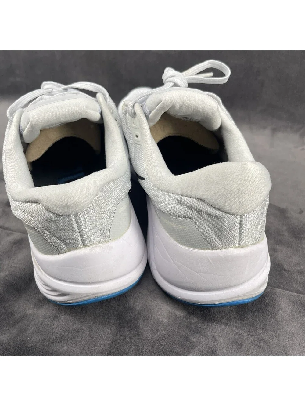 Nike Zoom Structure 24 Running Shoes Men’s US 11 White Black DA8535-004